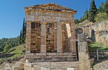 Mystical Delphi & Hosios Loukas Byzantine Wonder Luxury Day Tour 