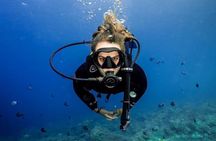 Advanced Open Water Course - Advanced Certification in Lembongan (next to Bali)