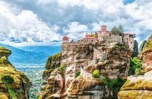 2 DAYS DEPHI -METEORA & Thermopylae Private Trip From Athens 