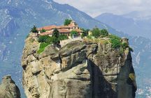  Meteora Monasteries – A UNESCO Wonder in Greece LuxuryDay Trip 