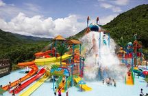 Than Tai Hot Spring Park Private Tour