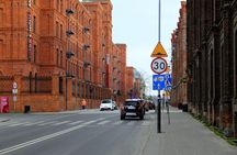 Full-Day Private Historic Guided Tour of Lodz from Warsaw
