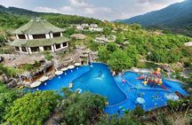 Than Tai Hot Spring Park Private Tour