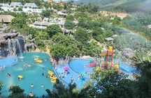 Than Tai Hot Spring Park Private Tour