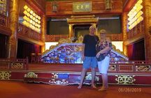 Full-Day Hue City Private Guided Cultural Tour with Boat Trip
