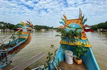 Full-Day Hue City Private Guided Cultural Tour with Boat Trip