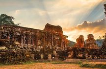 Private Morning My Son Sanctuary Trip from Hoi An/Da Nang w local