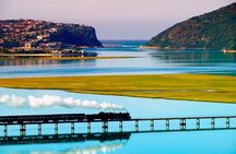 ADDO to CAPE TOWN: Addo - Garden Route - Route 62 - Winelands (6 Days)