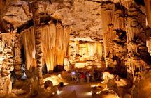 ADDO to CAPE TOWN: Addo - Garden Route - Route 62 - Winelands (6 Days)