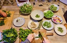 Sustainable Farm Tour & Northern Italian Cooking Class in Asti 