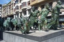  Pamplona City Tour from San Sebastian