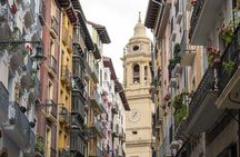  Pamplona City Tour from San Sebastian