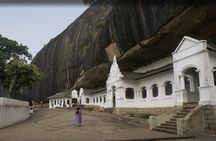 Dambulla, Sigiriya and Habarana Tour with Hotel Pick Up