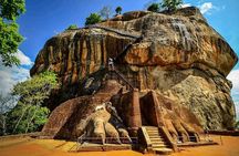 Dambulla, Sigiriya and Habarana Tour with Hotel Pick Up