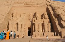 Private Full-Day Trip to Abu Simbel from Aswan