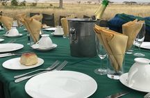 4 Days Mid-Range Lodge Safari To Tarangire, Serengeti & Ngorongoro Crater.