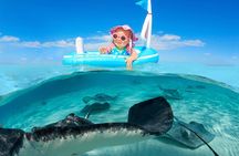 Private Stingray City and Snorkeling Half Day Charter for 6 Guest