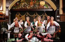 Polish Folk Show with 3 course dinner in Krakow legendary restaurant