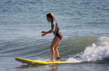 Surf Lessons on the Outer Banks