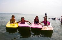 Surf Lessons on the Outer Banks