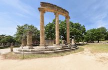 Ancient Olympia & Ancient Corinth Private LuxuryTour from Athens 