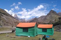 Classic Inca Trail to Machu Picchu (4 Days / 3 Nights).