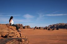 3 Days Private Wadi Rum Experience with Petra from Eilat