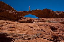 3 Days Private Wadi Rum Experience with Petra from Eilat