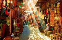 1 day Marrakech excursion leaving from Agadir