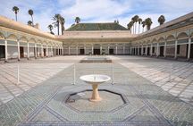 1 day Marrakech excursion leaving from Agadir