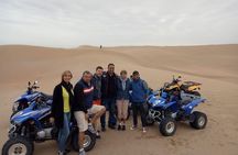 Half-day QUAD In Agadir + pick-up included from Agadir