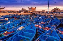 Essaouira excursion 1 day departure from Agadir
