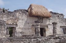 Tour to visit the archeological site of Tulum, Coba and a Cenote in one day