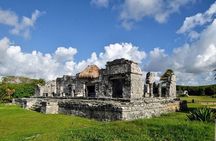 The most complete tour to Tulum, Coba, Cenote and Playa del Carmen in one day 