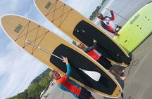 SUP Paddle board Manuel Antonio 