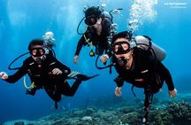 Open Water Course in Pemuteran - Get Certified in Bali