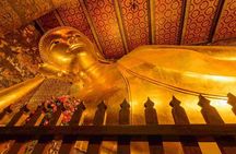 Bangkok’s Best -Grand Palace, Wat Phra Kaew, Wat Arun and Wat Pho