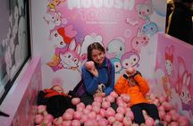 Tokyo kawaii tour near shinjuku shibuya harajuku