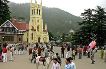 Shimla Manali Manikaran Kasol 8 Days Private Tour From Chandigarh
