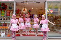 Tokyo kawaii tour near shinjuku shibuya harajuku
