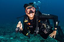 Discover Scuba Diving in Tulamben - Diving Initiation in Bali best diving sites