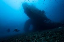 Day Trip certified divers - 3 Dives in Tulamben (pick-up & drop-off included)