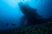 Open Water + Advanced Course - Premium Certifications Package in Tulamben