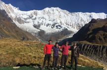 Annapurna Base Camp Trek