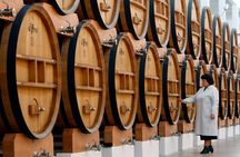 Cognac and Chocolate Tour in Transnistria