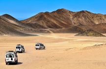 Hurghada Bedouin Desert Safari by Jeep 4x4