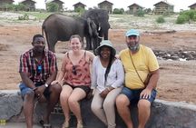 Johannesburg or Gaborone to Victoria Falls 10 Day ACROSS BOTSWANA SmallGroupTour