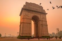 Golden Triangle Tour India with 5 Star Hotel