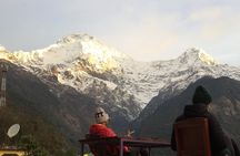 Annapurna Base Camp Short Trek