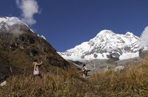 Annapurna Base Camp Short Trek